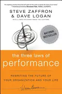 Tri zákony výkonnosti: Prepisujú budúcnosť vašej organizácie a vášho života - The Three Laws of Performance: Rewriting the Future of Your Organization and Your Life
