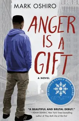 Hnev je dar - Anger Is a Gift
