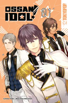 Ossan Idol! 1. zväzok, 1 - Ossan Idol! Volume 1, 1