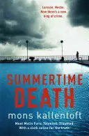 Letná smrť - Malin Fors 2 - Summertime Death - Malin Fors 2