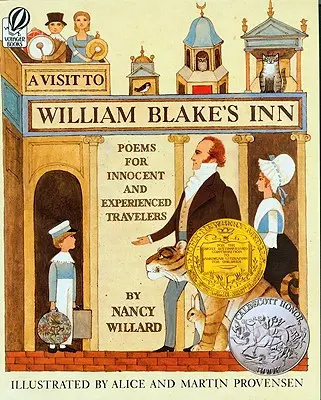 Návšteva v hostinci Williama Blakea: Básne pre nevinných a skúsených cestovateľov - A Visit to William Blake's Inn: Poems for Innocent and Experienced Travelers
