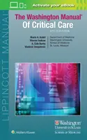 Washingtonský manuál intenzívnej starostlivosti - The Washington Manual of Critical Care