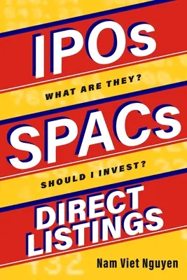 IPO, SPAC a priame kótovanie - IPOs, SPACs, & Direct Listings