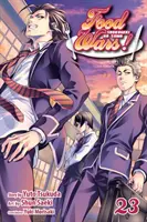 Food Wars! Shokugeki No Soma, Vol. 23, 23 - Food Wars!: Shokugeki No Soma, Vol. 23, 23
