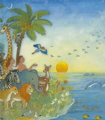 Krásny príbeh Biblie - The Beautiful Story of the Bible