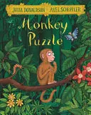 Opičie puzzle - Monkey Puzzle