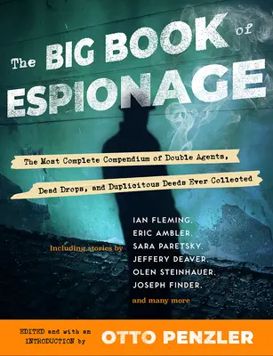 Veľká kniha špionáže - The Big Book of Espionage