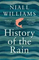 História dažďa - zaradená do zoznamu kandidátov na Man Booker Prize 2014 - History of the Rain - Longlisted for the Man Booker Prize 2014