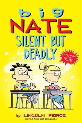 Veľký Nate: Tichý, ale smrtiaci, 18 - Big Nate: Silent But Deadly, 18