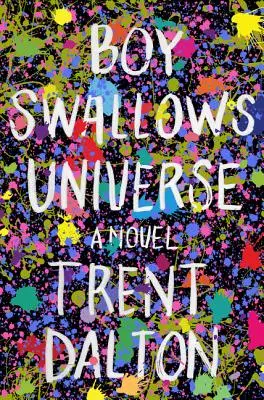 Chlapec prehĺta vesmír - Boy Swallows Universe