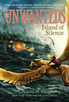 Ostrov ticha, 2 - Island of Silence, 2