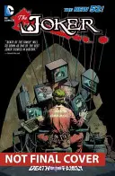 Joker: Smrť rodiny (New 52) - The Joker: Death of the Family (the New 52)