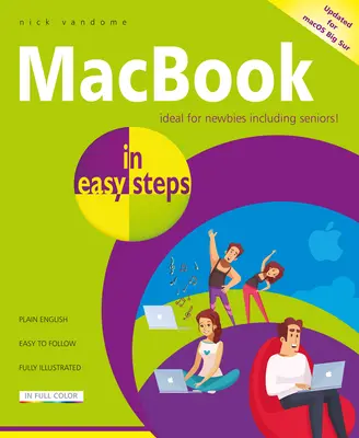 Macbook v jednoduchých krokoch - Macbook in Easy Steps