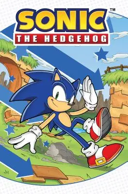 Sonic the Hedgehog, zv. 1: Fallout! - Sonic the Hedgehog, Vol. 1: Fallout!