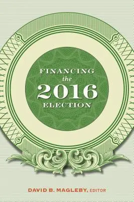 Financovanie volieb 2016 - Financing the 2016 Election