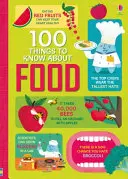 100 vecí, ktoré treba vedieť o potravinách - 100 Things to Know About Food