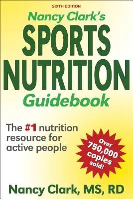 Sprievodca športovou výživou Nancy Clarkovej - Nancy Clark's Sports Nutrition Guidebook