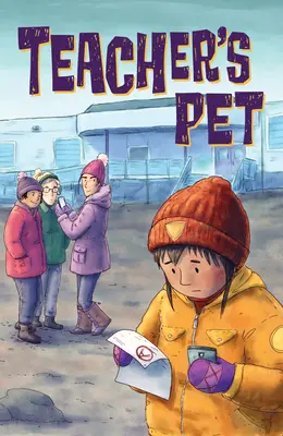 Domáci miláčik učiteľa: anglické vydanie - Teacher's Pet: English Edition