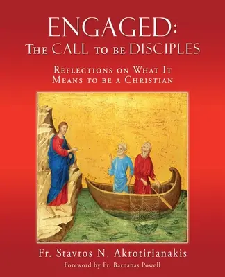 Zapojení: VÝZVA BYŤ ŽIAKMI: Učiteľstvo: Úvahy o tom, čo znamená byť kresťanom - Engaged: THE CALL TO BE DISCIPLES: Reflections on What It Means to be a Christian