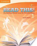 Prečítajte si to! Level 1 Student's Book: Fascinujúce príbehy z obsahových oblastí - Read This! Level 1 Student's Book: Fascinating Stories from the Content Areas