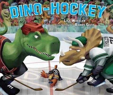 Dino-Hokej - Dino-Hockey