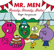 Pánovia: Pripraviť, ustáť, upiecť! - Mr. Men: Ready, Steady, Bake!