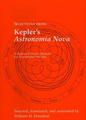 Výber z Keplerovho diela Astronomia Nova - Selections from Kepler's Astronomia Nova