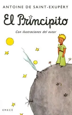 El Principito/ Malý princ - El Principito/ The Little Prince