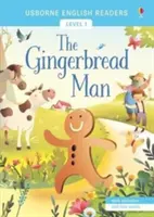 Perníkový mužík - Gingerbread Man