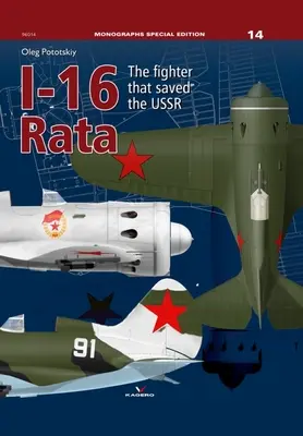 I-16 Rata: Stíhačka, ktorá zachránila ZSSR - I-16 Rata: The Fighter That Saved the USSR