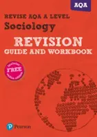 Pearson REVISE AQA A level Sociology Revision Guide and Workbook - Revízna príručka a pracovná učebnica - Pearson REVISE AQA A level Sociology Revision Guide and Workbook -