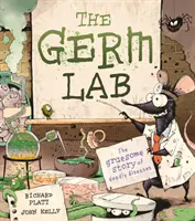 Laboratórium zárodkov - Hrôzostrašný príbeh o smrteľných chorobách - Germ Lab - The Gruesome Story of Deadly Diseases