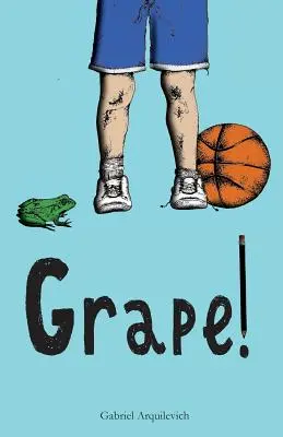 Hrozno! - Grape!