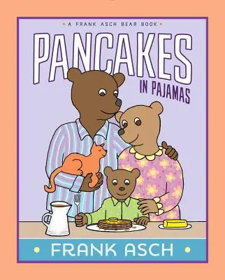 Palacinky v pyžame - Pancakes in Pajamas