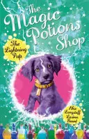 Obchod s čarovnými nápojmi: Bleskové šteniatko - Magic Potions Shop: The Lightning Pup