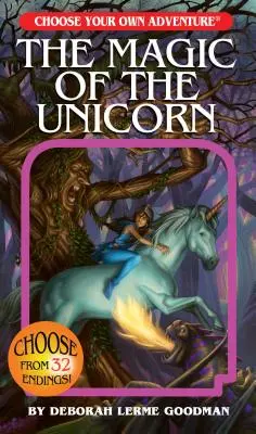 Kúzlo jednorožca - The Magic of the Unicorn