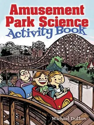 Zábavný park Science Activity Book - Amusement Park Science Activity Book