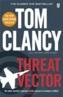 Vektor hrozby - INŠPIRÁCIA PRE NAPÍNAVÚ AMAZONSKÚ PRÍMOVÚ SÉRIU JACK RYAN - Threat Vector - INSPIRATION FOR THE THRILLING AMAZON PRIME SERIES JACK RYAN