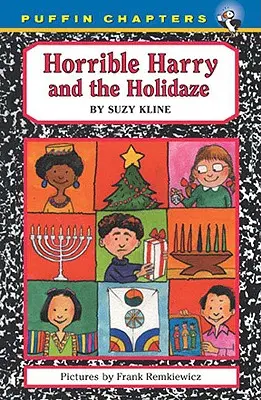 Príšerný Harry a prázdniny - Horrible Harry and the Holidaze