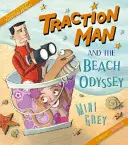 Trakčný muž a plážová odysea - Traction Man and the Beach Odyssey