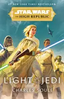 Star Wars: Svetlo Jediov (Vysoká republika) - Star Wars: Light of the Jedi (The High Republic)
