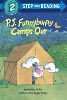 P. J. Funnybunny táborí vonku - P. J. Funnybunny Camps Out