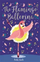 Plameniak baletka - Flamingo Ballerina