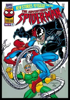 Dobrodružstvá Spider-Mana: Veľkolepí nepriatelia - Adventures of Spider-Man: Spectacular Foes