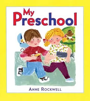 Moja škôlka - My Preschool