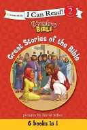 Veľké biblické príbehy: 2. úroveň - Great Stories of the Bible: Level 2