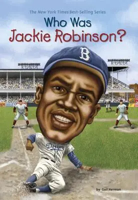 Kto bol Jackie Robinson? - Who Was Jackie Robinson?