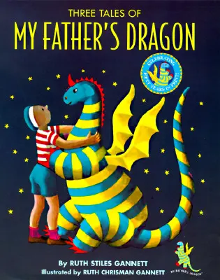 Tri príbehy o drakovi môjho otca - Three Tales of My Father's Dragon