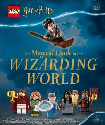 Lego Harry Potter: Magický sprievodca čarodejníckym svetom - Lego Harry Potter the Magical Guide to the Wizarding World