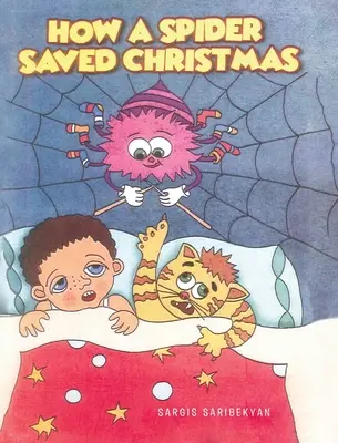 Ako pavúk zachránil Vianoce - How A Spider Saved Christmas